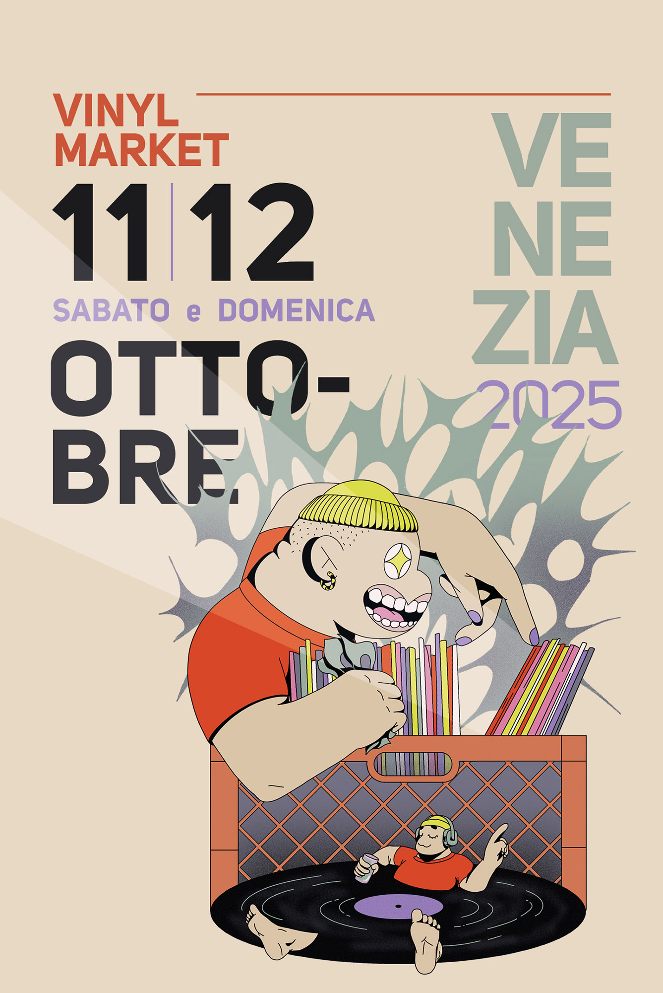 Venyl Ottobre 2025